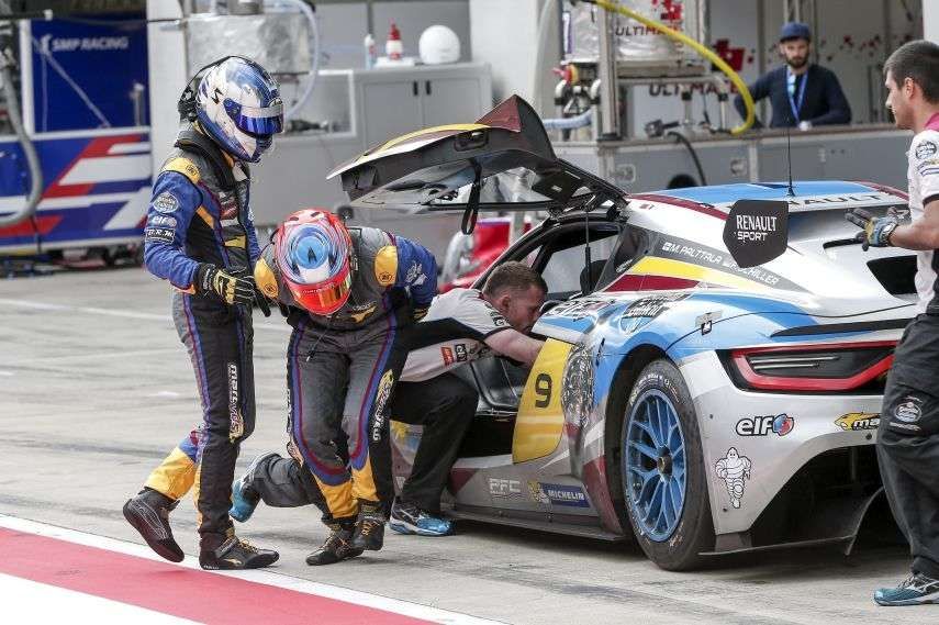 Renault Sport Trophy, Red Bull Ring