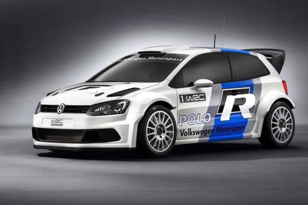 Volkswagen Polo R WRC - World Rally Dominator Four Years in a Row ...