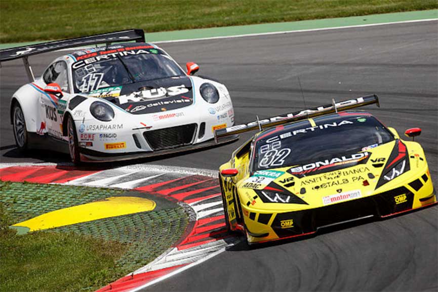 ADAC GT Masters
