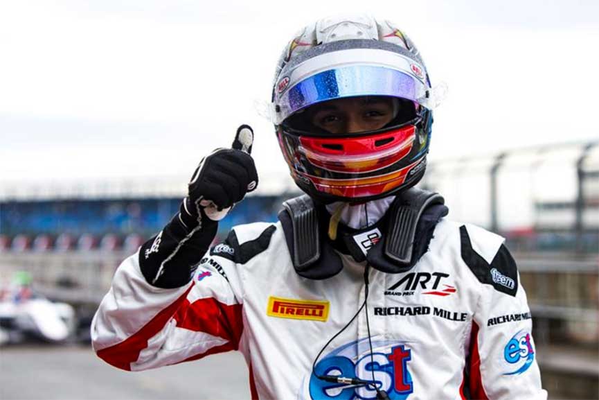 Alexander Albon
