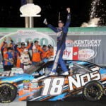 Kyle Busch NASCAR Xfinity Series