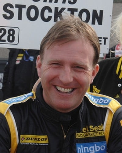 Chris Stockton