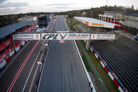 Circuit Zolder, Belgium