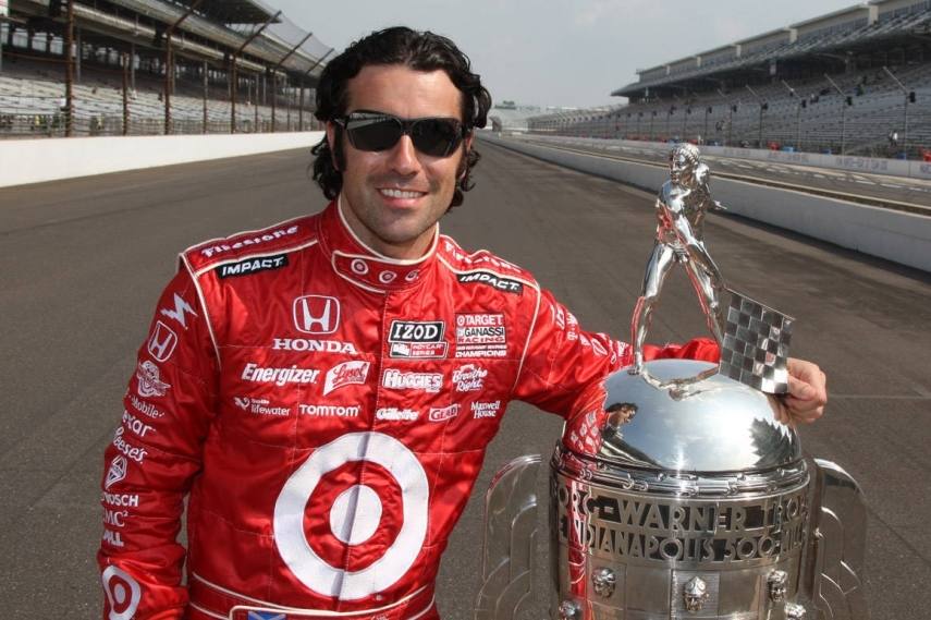 Dario Franchitti