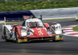 Thiriet by TDS Racing, Red Bull Ring, ELMS