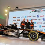 Force India 2016