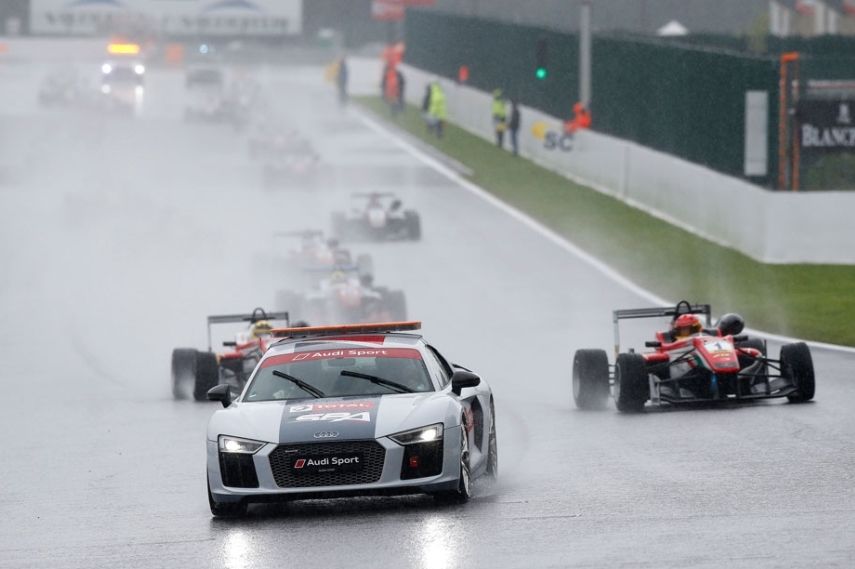 Formula 3, Spa