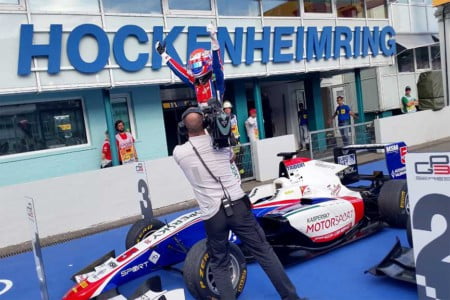 Antonio Fuoco Trident