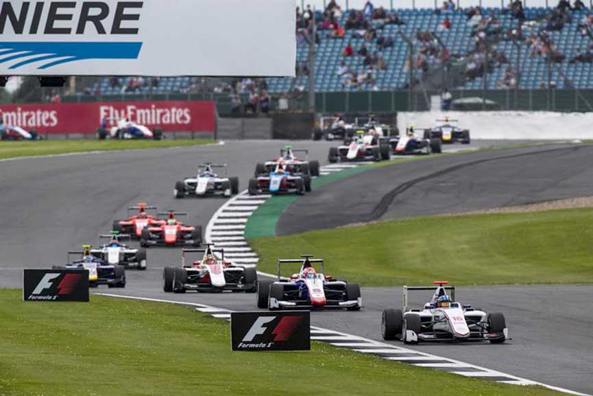 GP3 Series Silverstone