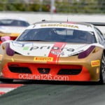Kevin Grossmann Ferrari Challenge