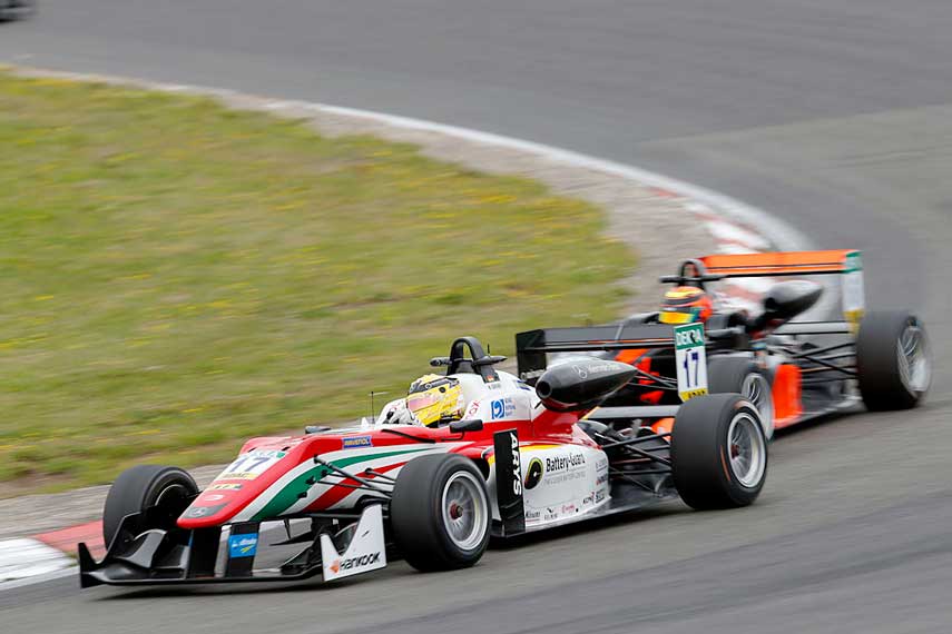 Maximilian Gunther Prema Powerteam