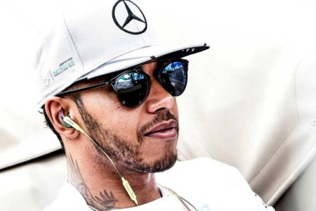 Lewis Hamilton