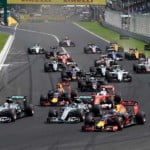 2016 F1 Hungarian Grand Prix
