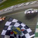 Brad Keselowski flag