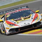 Patrik Kujala Lamborghini