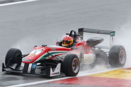 Formula 3 European Championship, Spa-Francorchamps, Lance Stroll