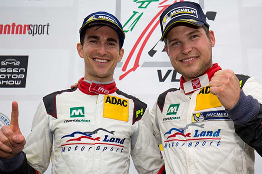 Land Motorsport VLN