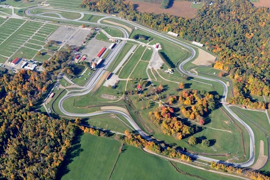 Mid-Ohio Sports Car Course