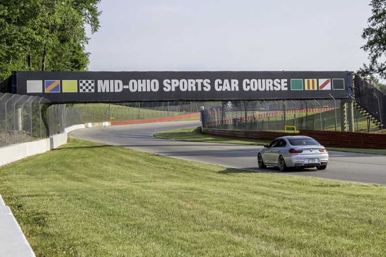 MidOhio Sports Car Course One of the Most Important Racing Spots in