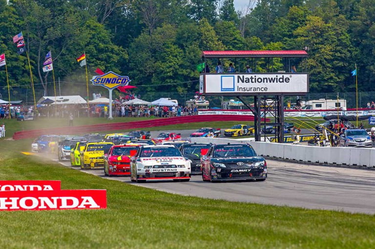 MidOhio Sports Car Course One of the Most Important Racing Spots in
