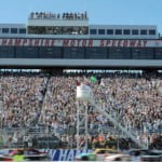 New Hampshire Motor Speedway NASCAR july 2017 cup world fans vegas news september