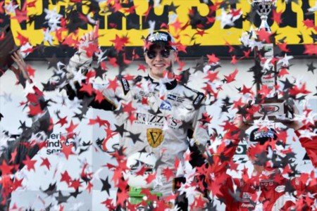 Josef Newgarden IndyCar