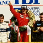 Formula Piquet Prost Senna