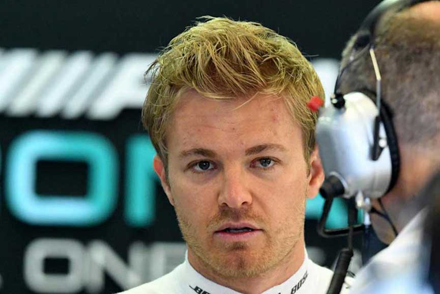 Nico Rosberg