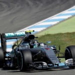 Nico Rosberg Mercedes