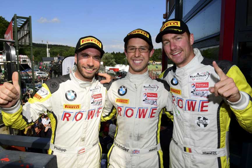 Rowe Racing