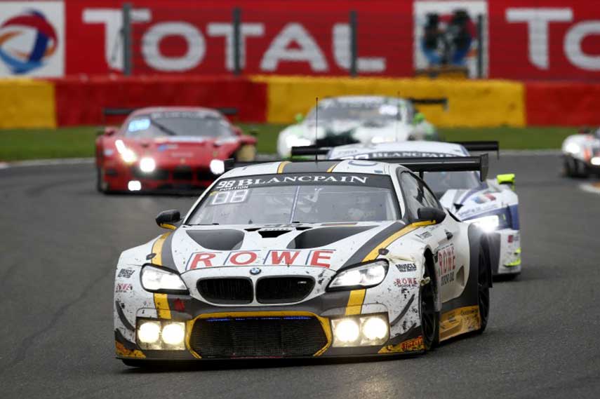 Rowe Racing BMW