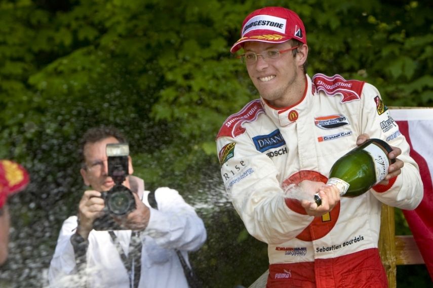 Sebastien Bourdais