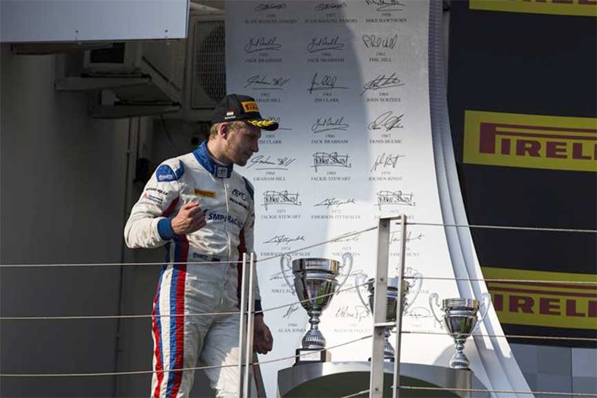 Sergey Sirotkin