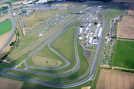 Snetterton circuit