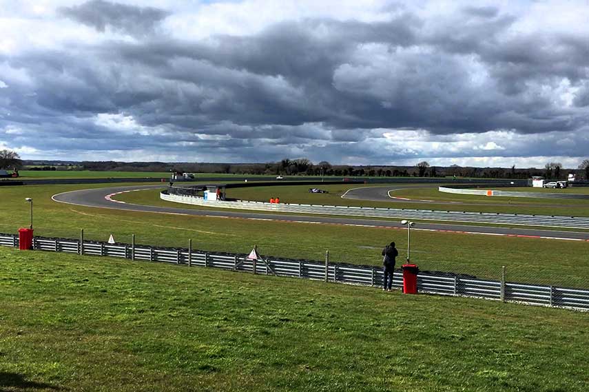 Snetterton circuit