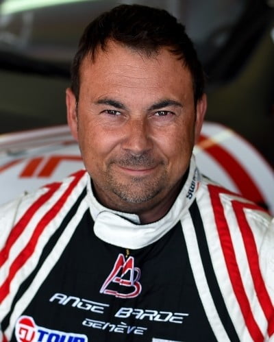 Stephane Pourquie