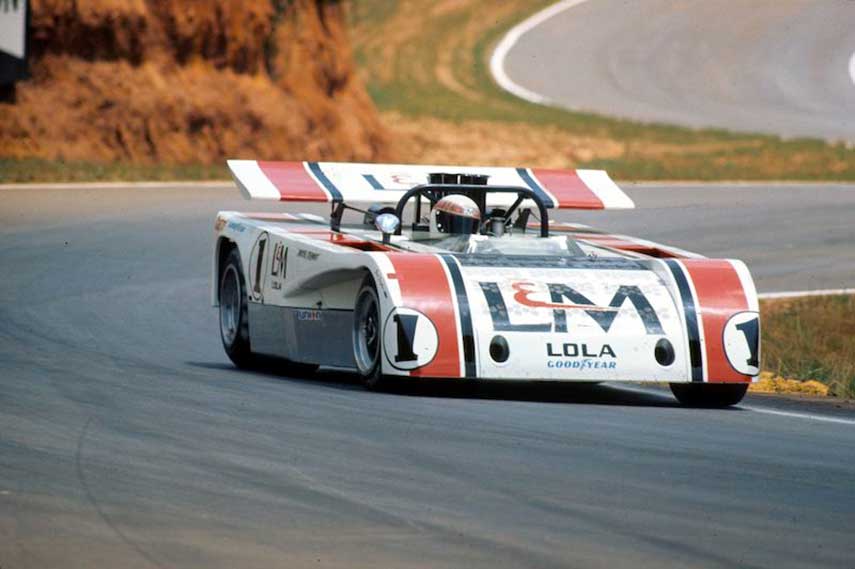 Mid-Ohio Sports Car Course, Jackie Stewart racing, grand prix green park 