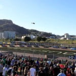 V8 Supercars Townsville race