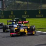 Antonio Giovinazzi, GP2 Series