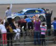 BTCC Rockingham, Sam Tordoff