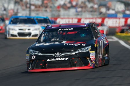 Denny Hamlin, Watkins Glen