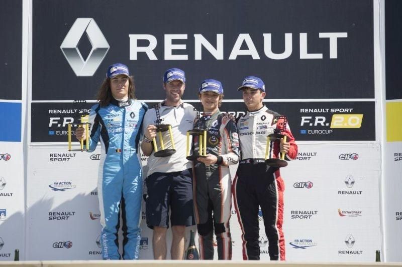 Formula Renault 2.0 Eurocup, Paul Ricard