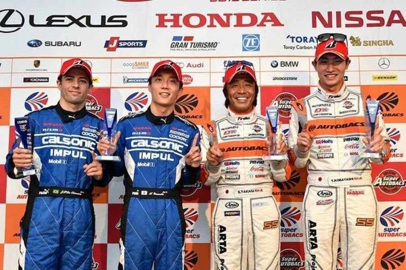 Super GT Japan, Fuji Speedway