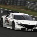 Honda NSX Concept-GT, Super GT Japan