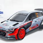 Hyundai i20 WRC 2016