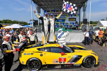 IMSA, Virginia, Corvette Racing