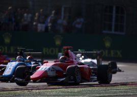 Jack Aitken, GP3 Series, Spa