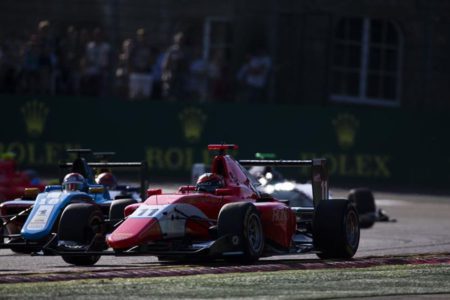 Jack Aitken, GP3 Series, Spa