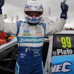 Jason Plato, Knockhill