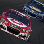 Kyle Larson, Pure Michigan 400 winner